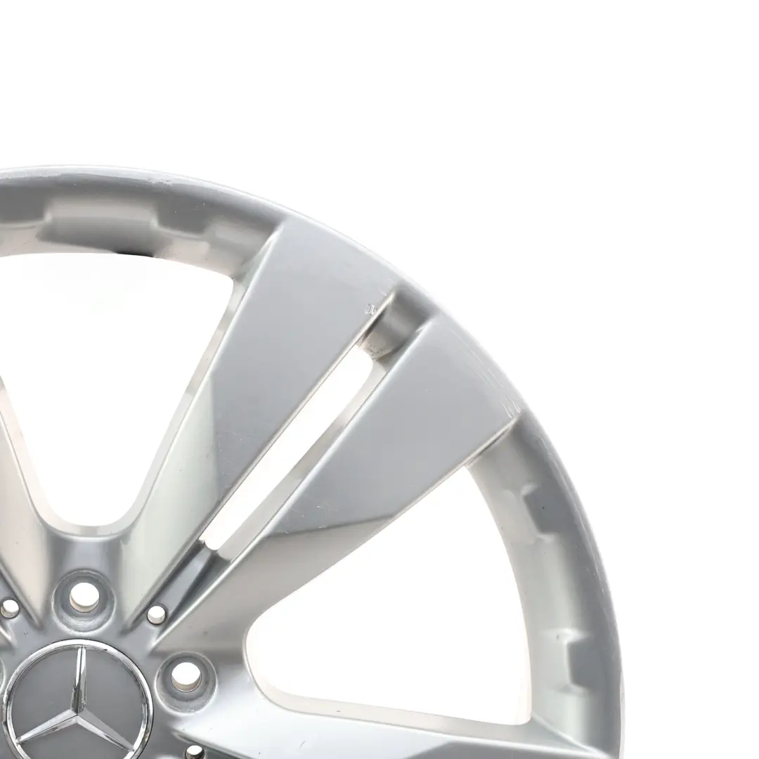 Wheel Rim Mercedes W164 Alloy 5-Double Spoke 20" 8,5J ET:55 - SKU A1644014902-2 - Part number A1644014902