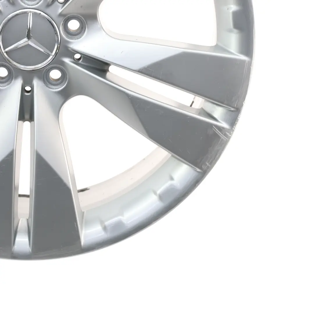 Wheel Rim Mercedes W164 Alloy 5-Double Spoke 20" 8,5J ET:55 - SKU A1644014902-2 - Part number A1644014902