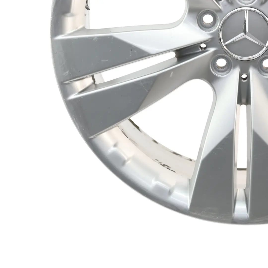 Wheel Rim Mercedes W164 Alloy 5-Double Spoke 20" 8,5J ET:55 - SKU A1644014902-2 - Part number A1644014902