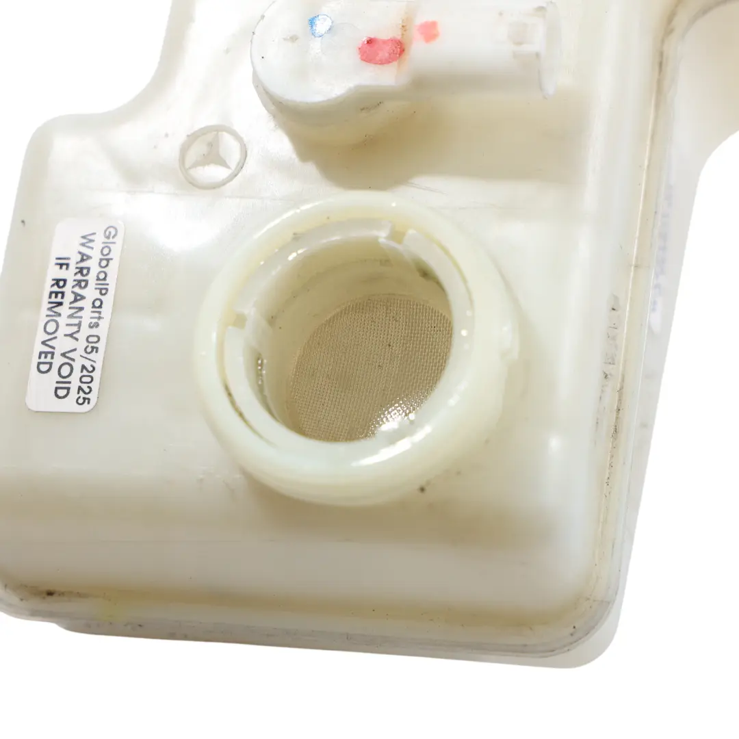 Mercedes ML W164 Brake Servo Fluid Reservoir Expansion Tank Bottle - SKU A1644300202 - Part number A1644300202