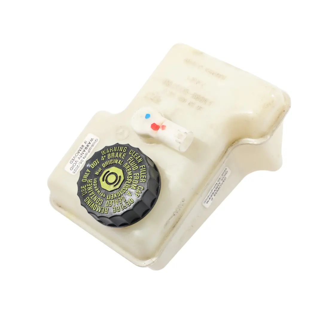 Servofreno Depósito De Líquido Botella Tanque para Mercedes ML W164 con número de pieza A1644300202 Mercedes ML W164 Servofreno Depósito De Líquido Botella Tanque - SKU A1644300202 - Número de pieza A1644300202
