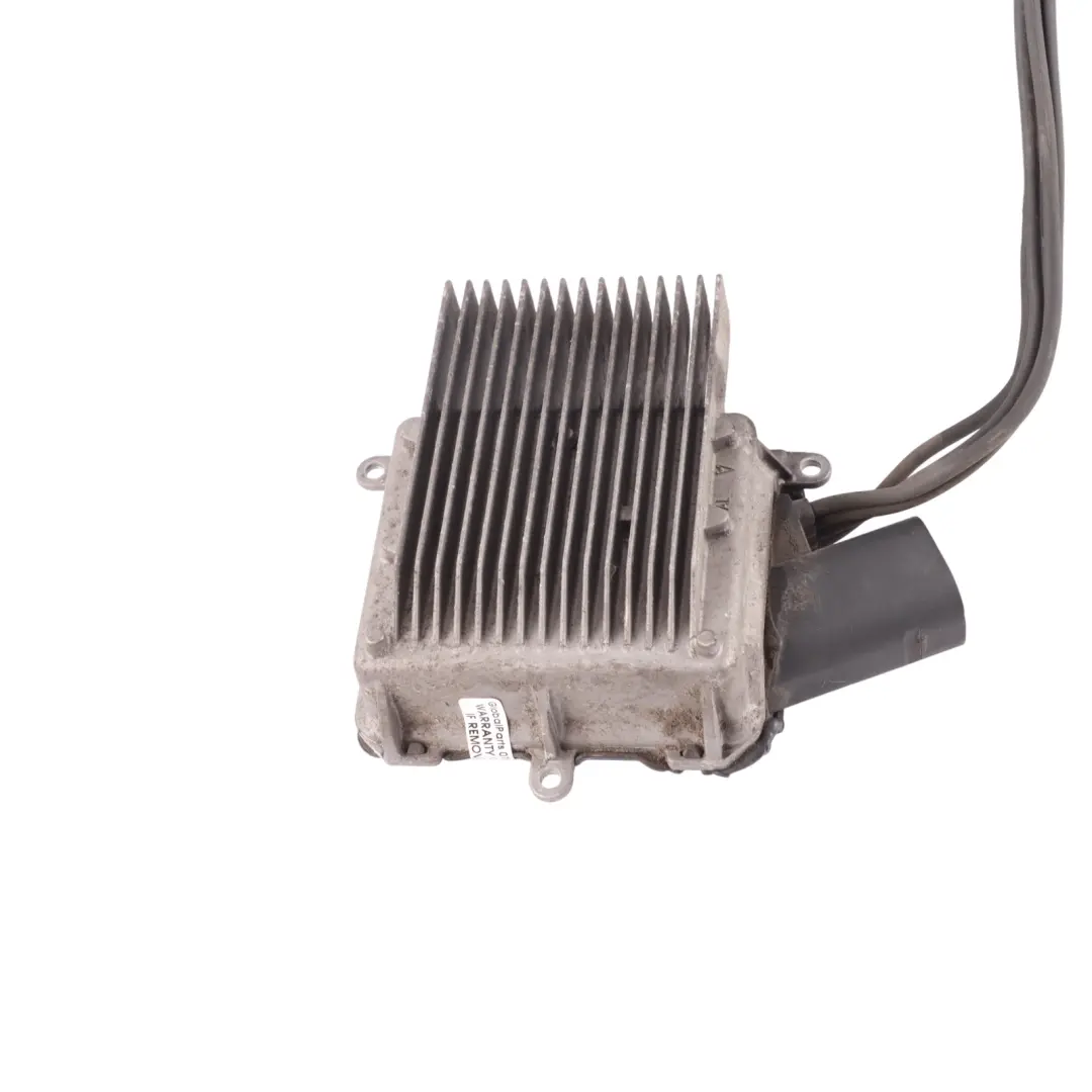 Mercedes W164 W251 Radiator Engine Cooling Fan Shroud Motor 850W - SKU A1645000093-1 - Part number A1645000093