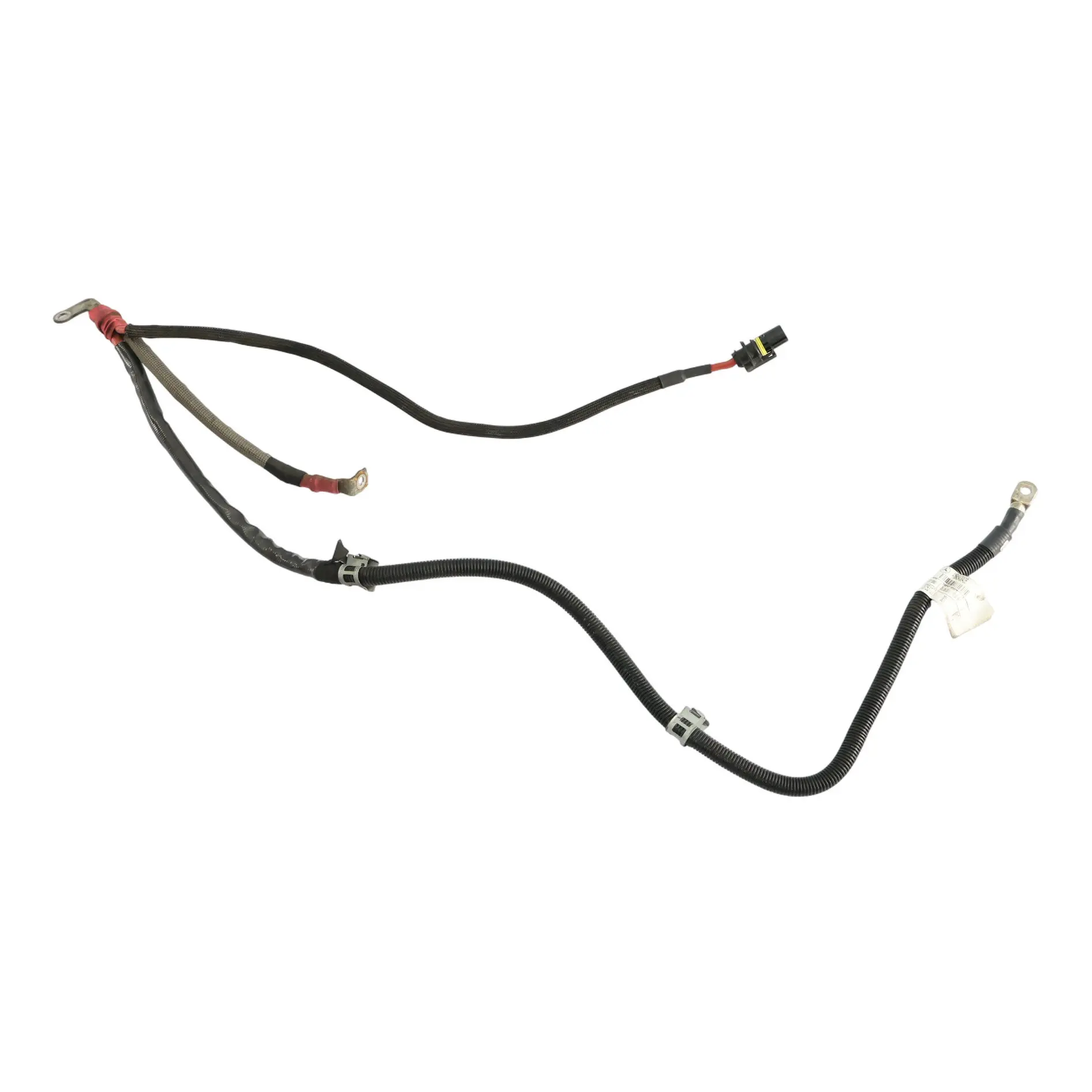 Mercedes ML164 Cablaggio Alternatore Motore D'Avviamento OM642 A1645400436