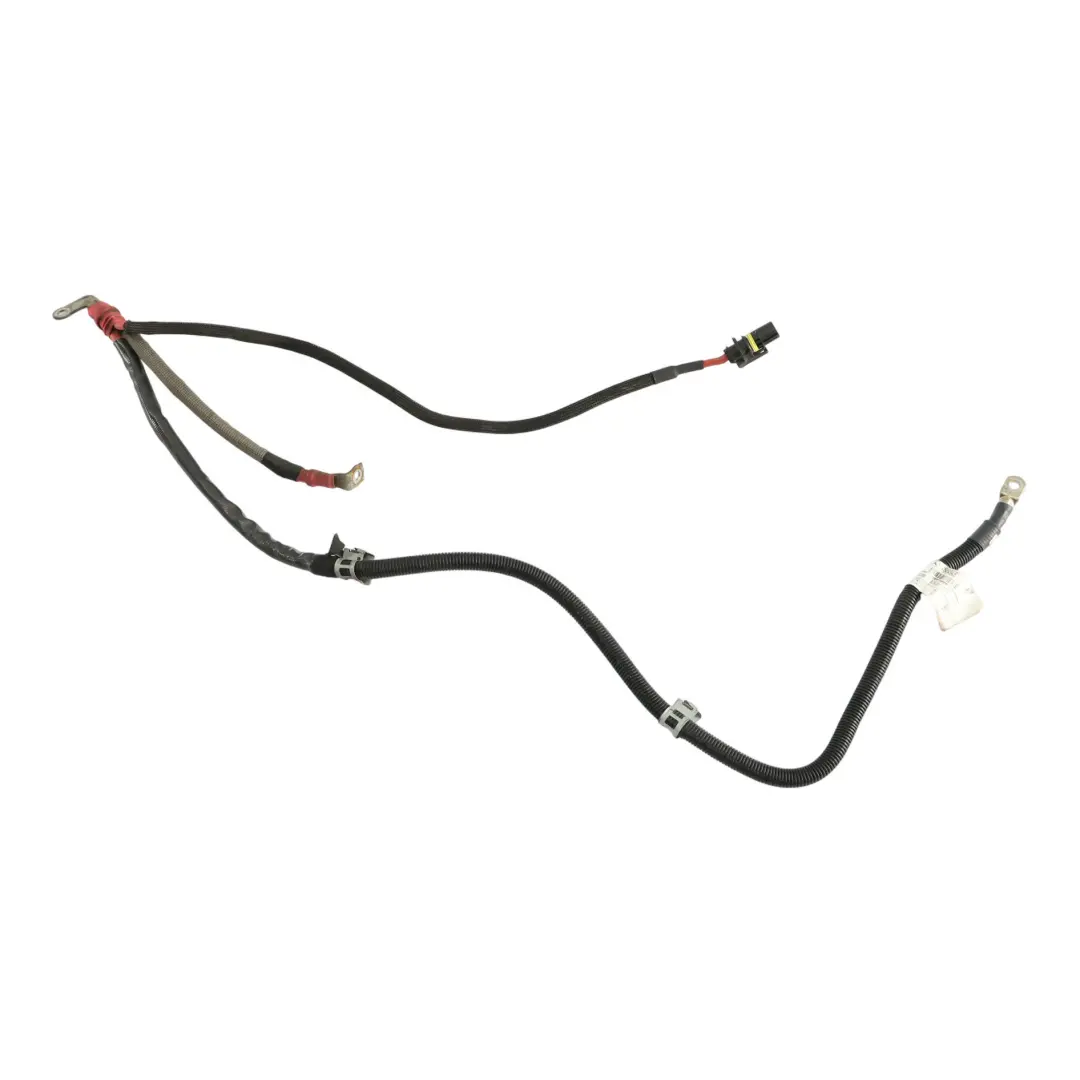 Mercedes ML164 Wiązka Przewodów Alternatora Rozrusznika OM642 - SKU A1645400436 - Numer Części A1645400436