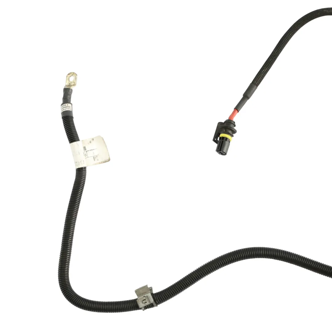Mercedes ML164 Alternator Wiring Starter Motor Harness OM642 - SKU A1645400436 - Part number A1645400436