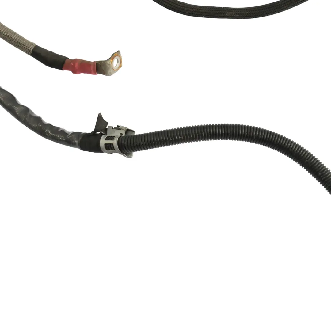 Mercedes ML164 Lichtmaschine Verkabelung Anlasser Kabelbaum OM642 - SKU A1645400436 - Teilenummer A1645400436