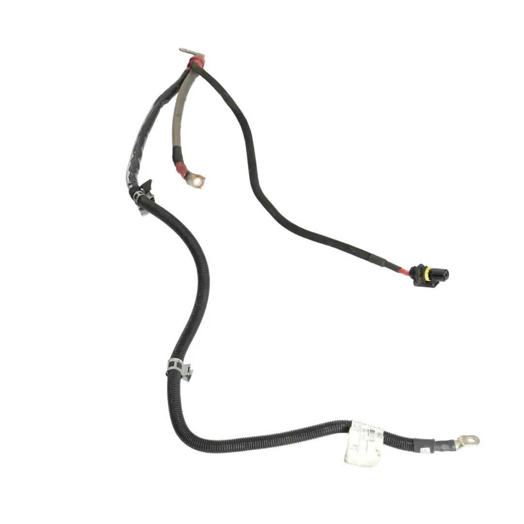 Mercedes ML164 Alternator Wiring Starter Motor Harness OM642 - SKU A1645400436 - Part number A1645400436
