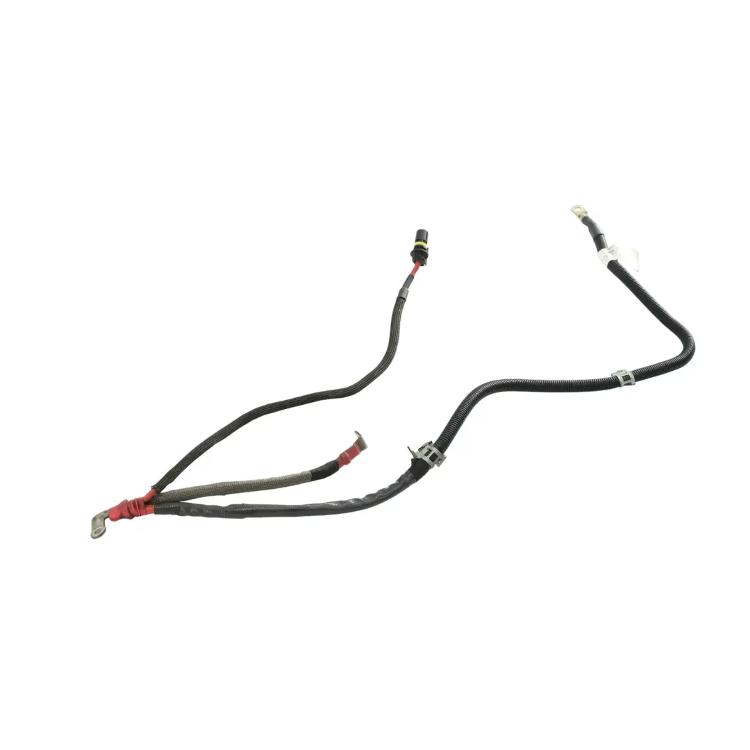 Mercedes ML164 Faisceau Câblage Et De Démarreur D'Alternateur OM642 - SKU A1645400436 - Numéro de pièce A1645400436