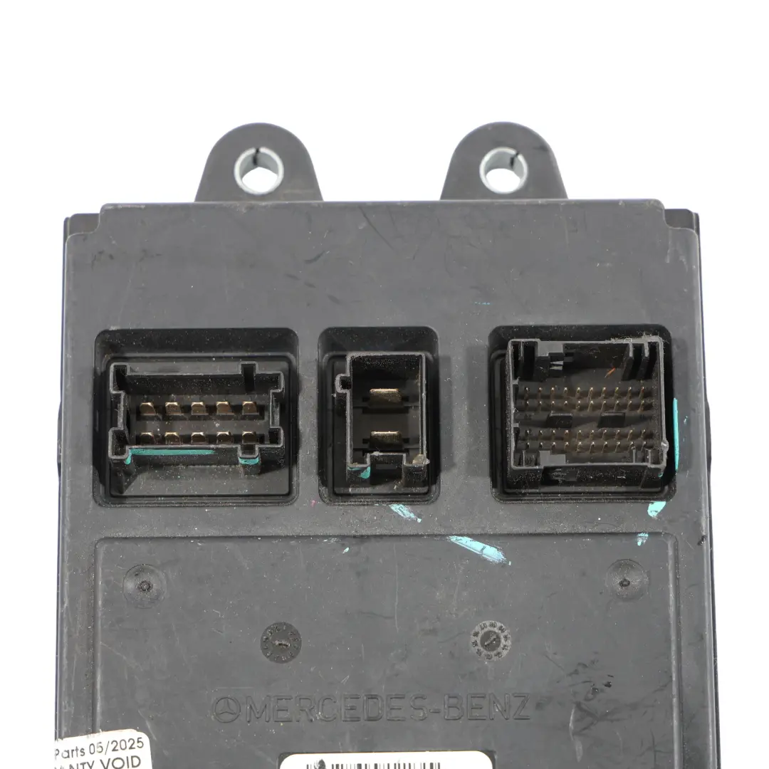 SAM Control Module Mercedes W164 W251 Comfort Fuse Box Unit to with Part number A1645408101 SAM Control Module Mercedes W164 W251 Comfort Fuse Box Unit - SKU A1645408101 - Part number A1645408101