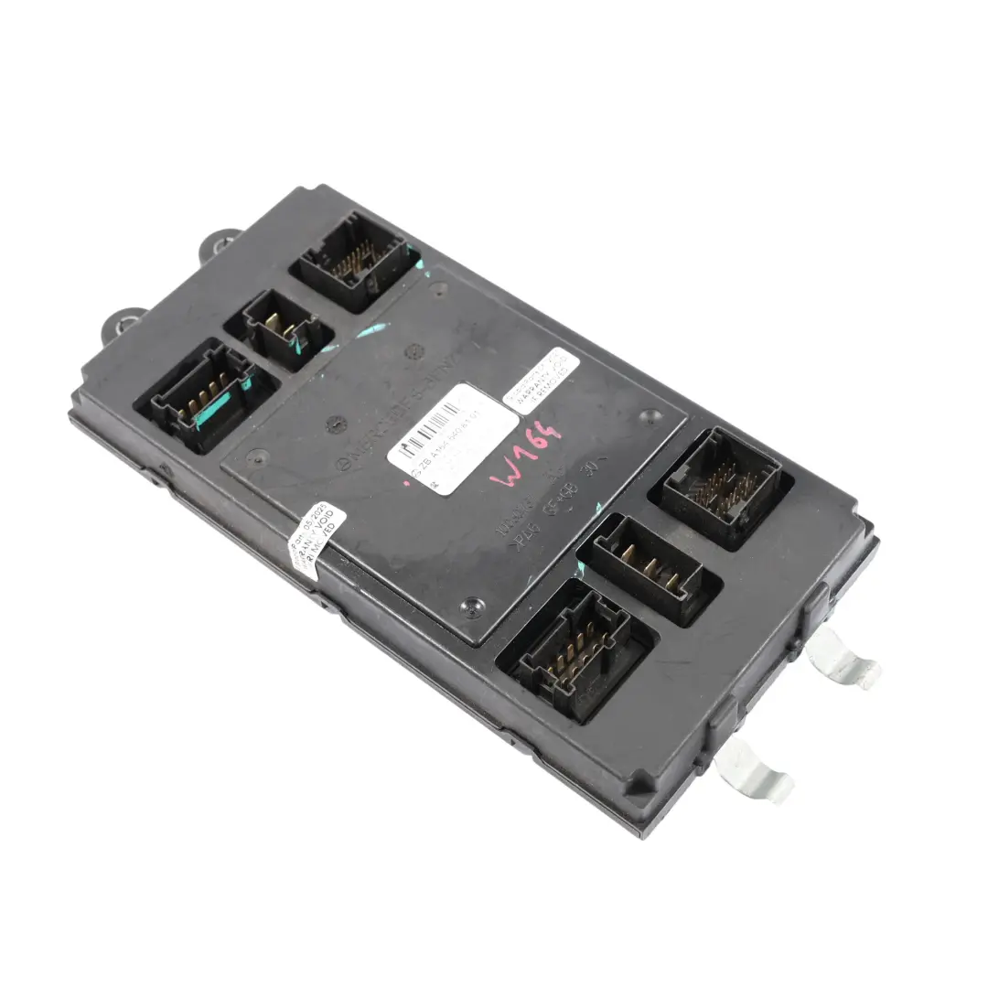  Modulo Di Controllo SAM Mercedes W164 W251 Unità Scatola Fusibili - SKU A1645408101 - Numero di parte A1645408101