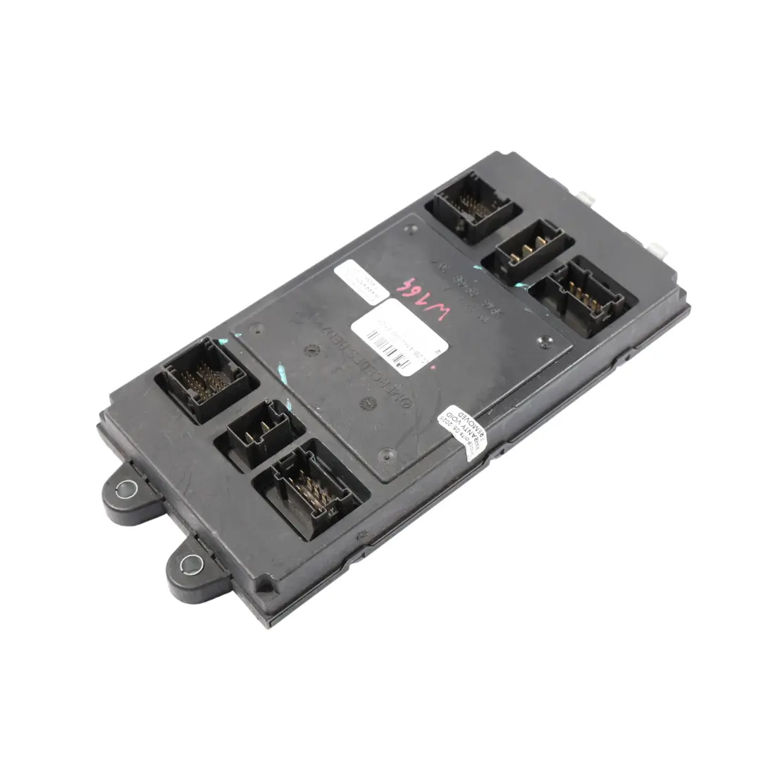 SAM Módulo De Control Mercedes W164 W251 Caja De Fusibles para con número de pieza A1645408101 SAM Módulo De Control Mercedes W164 W251 Caja De Fusibles - SKU A1645408101 - Número de pieza A1645408101