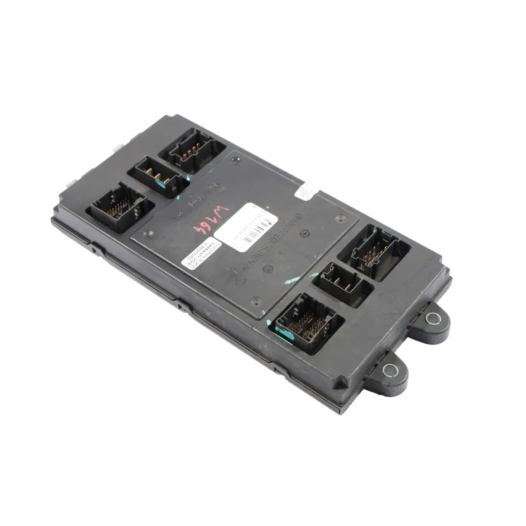  Modulo Di Controllo SAM Mercedes W164 W251 Unità Scatola Fusibili - SKU A1645408101 - Numero di parte A1645408101