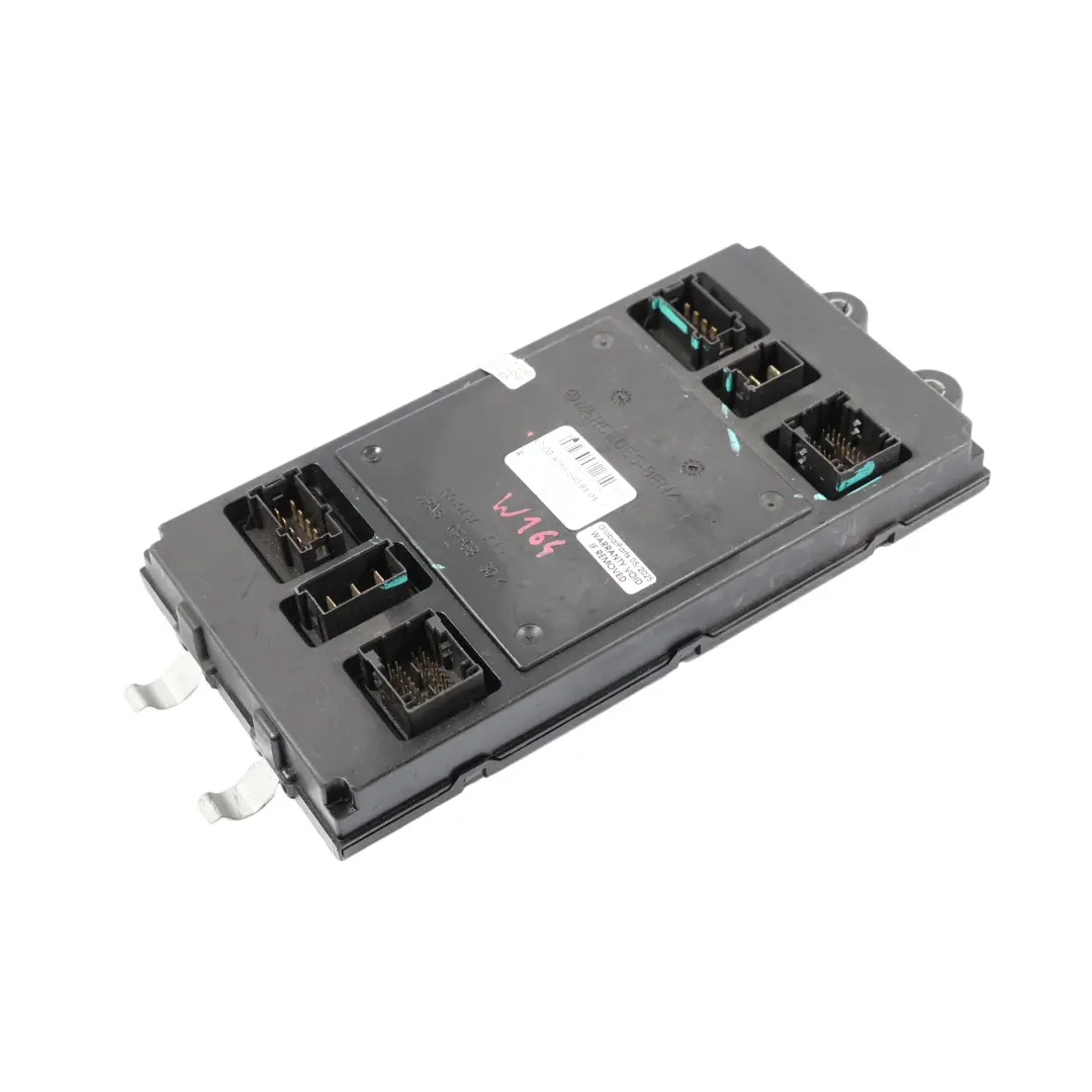  SAM Módulo De Control Mercedes W164 W251 Caja De Fusibles - SKU A1645408101 - Número de pieza A1645408101
