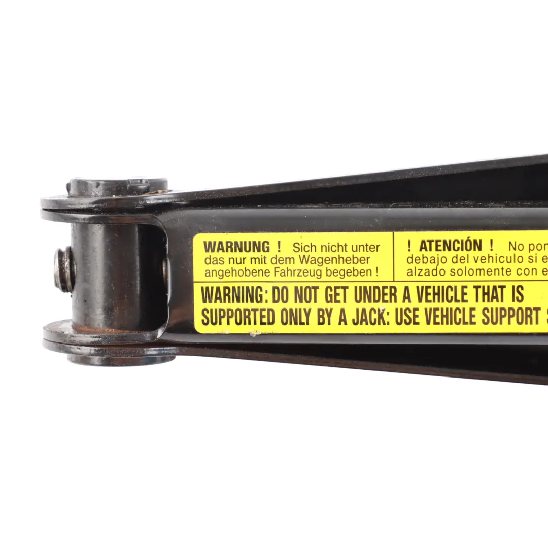Mercedes ML W164 GL X164 Lifting Jack Car Tool Emergency Wheel Lift - SKU A1645800015 - Part number A1645800015