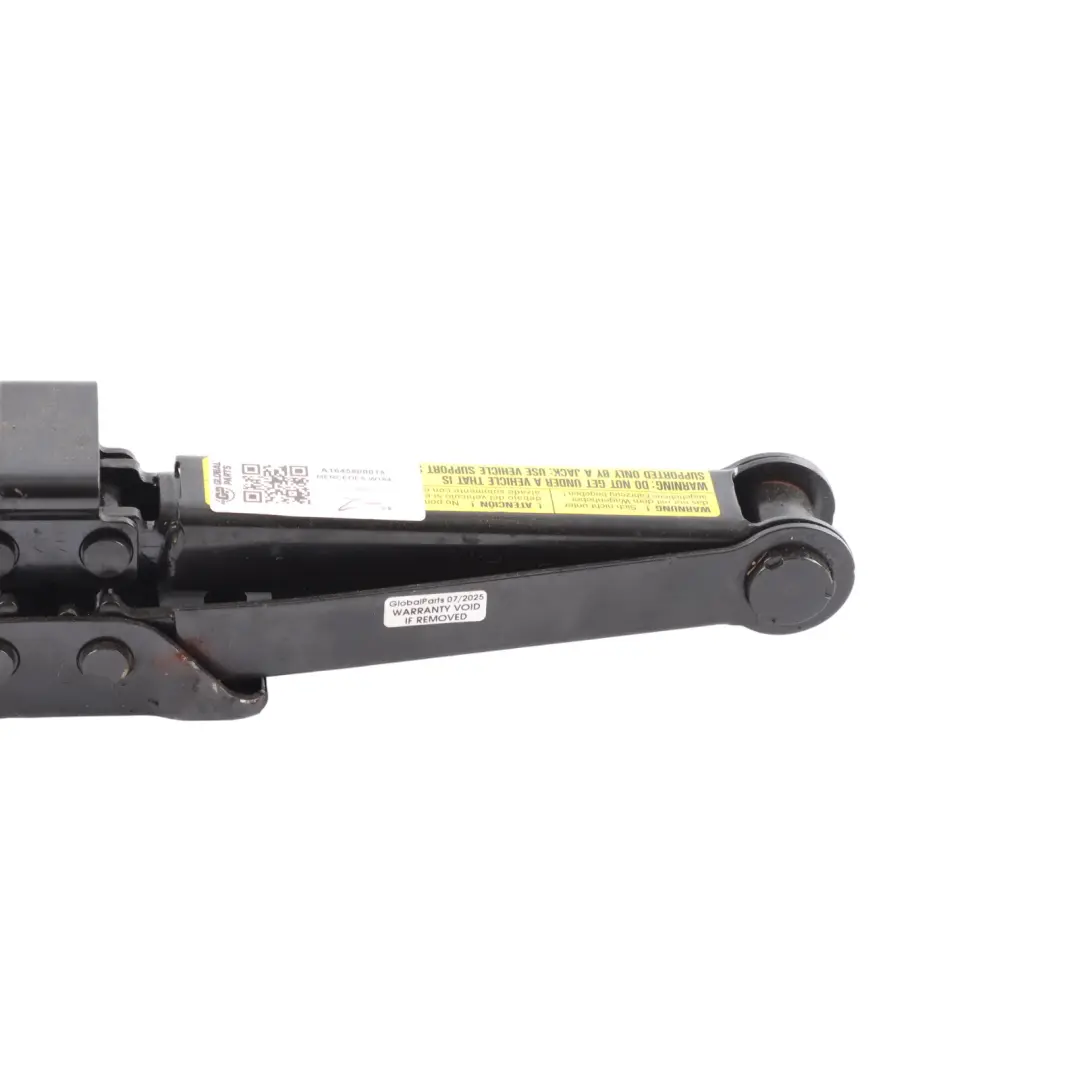 Lifting Jack Car Tool Emergency Wheel Lift to Mercedes ML W164 GL X164 with Part number A1645800015 Mercedes ML W164 GL X164 Lifting Jack Car Tool Emergency Wheel Lift - SKU A1645800015 - Part number A1645800015