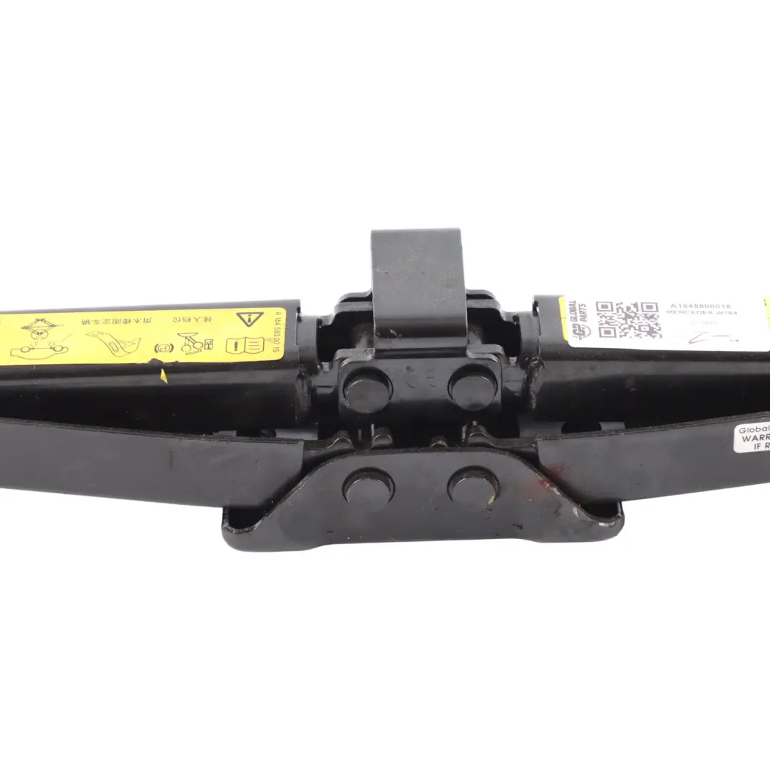 Mercedes ML W164 GL X164 Lifting Jack Car Tool Emergency Wheel Lift - SKU A1645800015 - Part number A1645800015