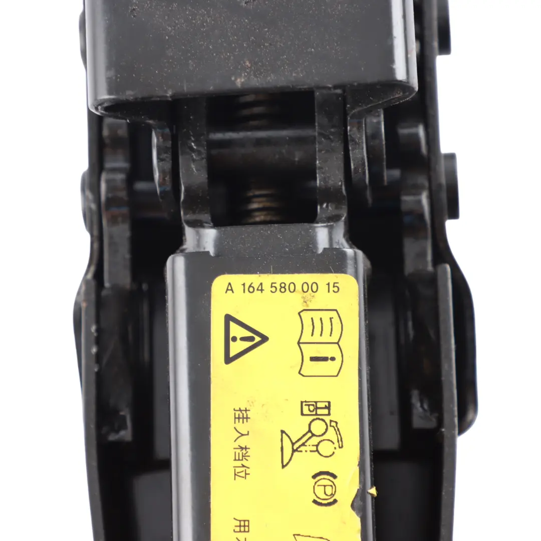 Mercedes ML W164 GL X164 Lifting Jack Car Tool Emergency Wheel Lift - SKU A1645800015 - Part number A1645800015