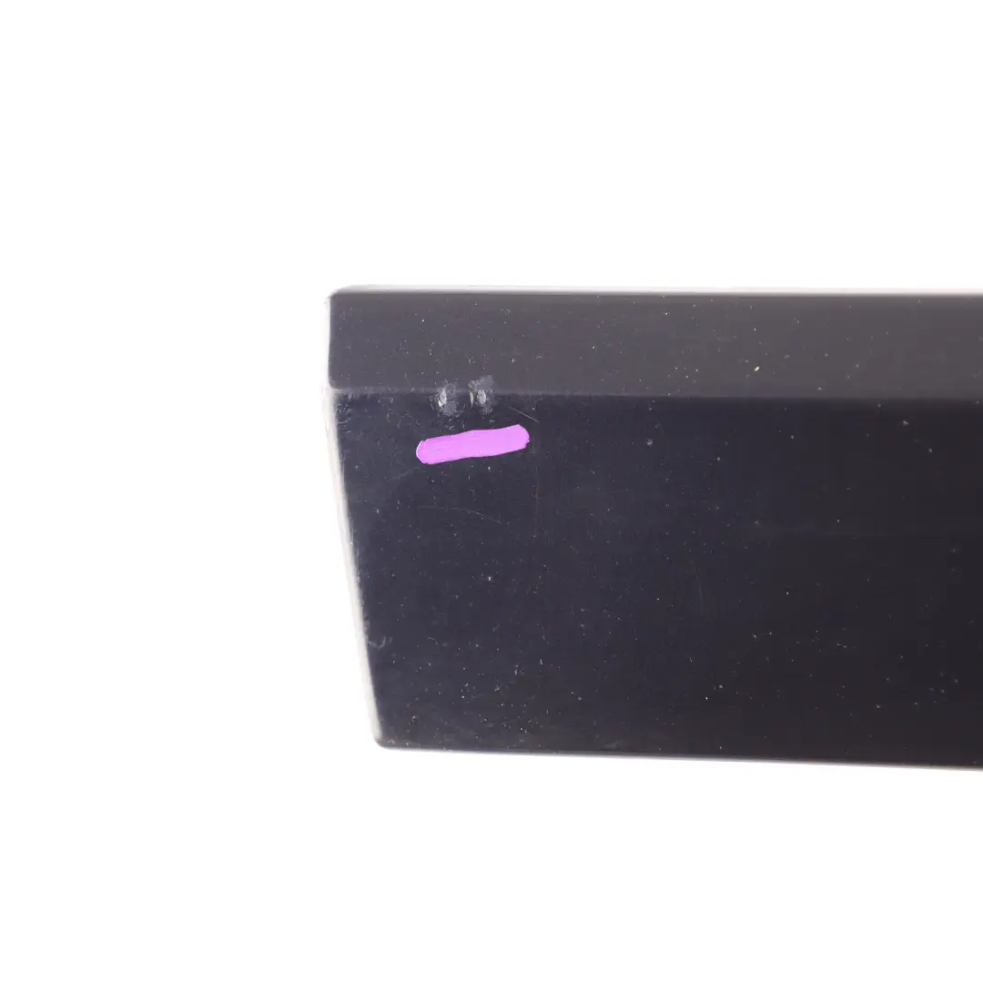 Door Moulding Exterior Panel Tanzanite Blue - 359 to Mercedes W164 with Part number A1646901462 Mercedes W164 Door Moulding Exterior Panel Tanzanite Blue - 359 - SKU A1646901462-TB - Part number A1646901462