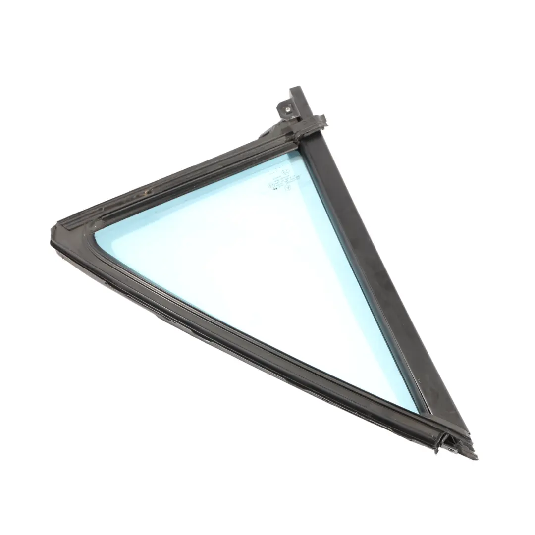 Mercedes W164 Vitre De Porte Arrière Droite Triangle Bleu AS2 - SKU A1647302455 - Numéro de pièce A1647302455