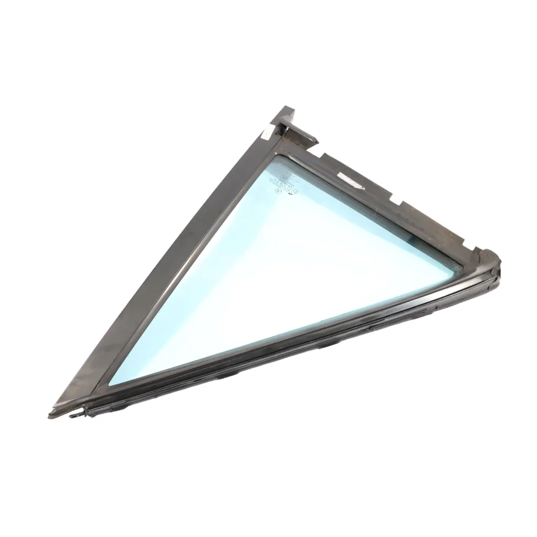 Mercedes W164 Vitre De Porte Arrière Droite Triangle Bleu AS2 - SKU A1647302455 - Numéro de pièce A1647302455