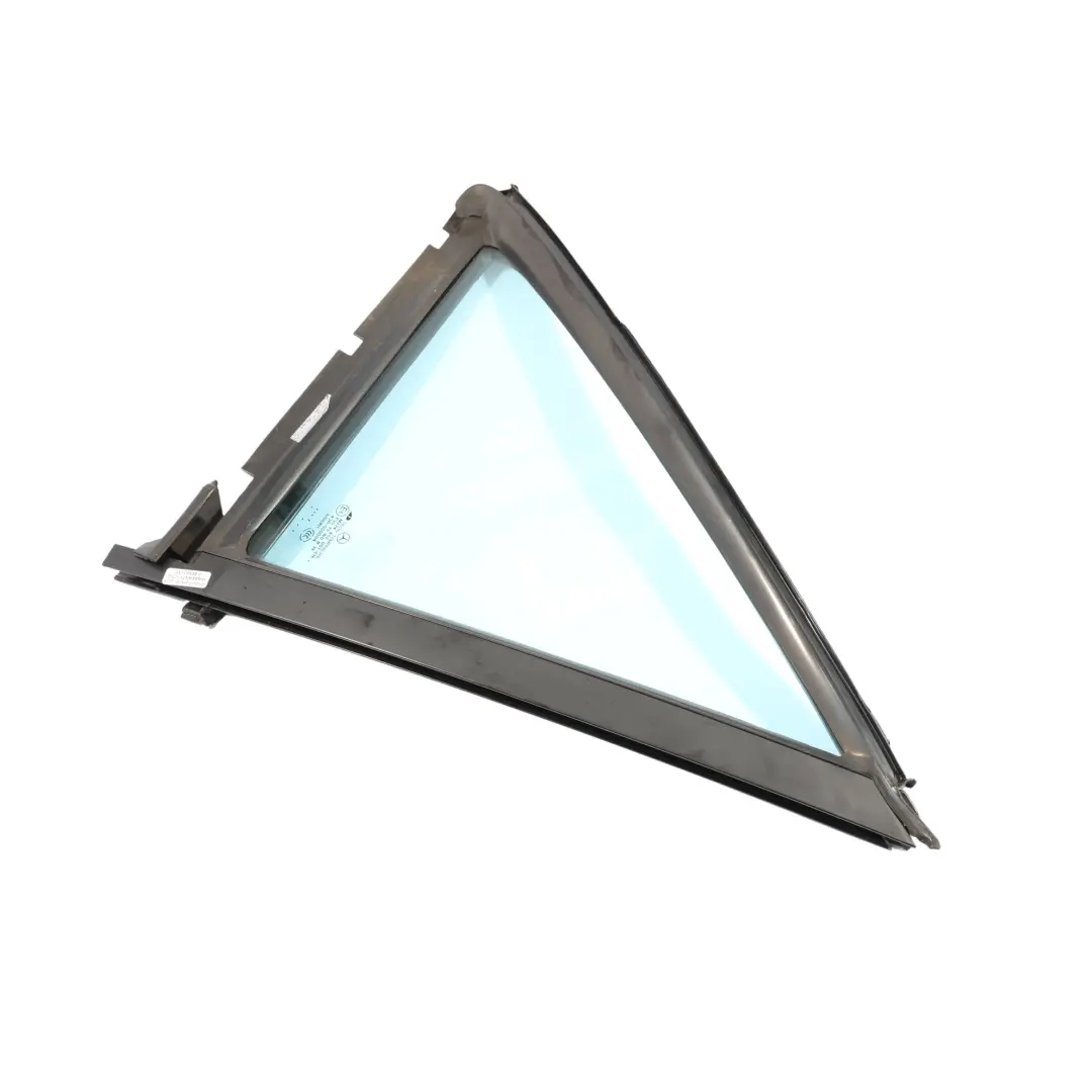 Mercedes W164 Vitre De Porte Arrière Droite Triangle Bleu AS2 - SKU A1647302455 - Numéro de pièce A1647302455
