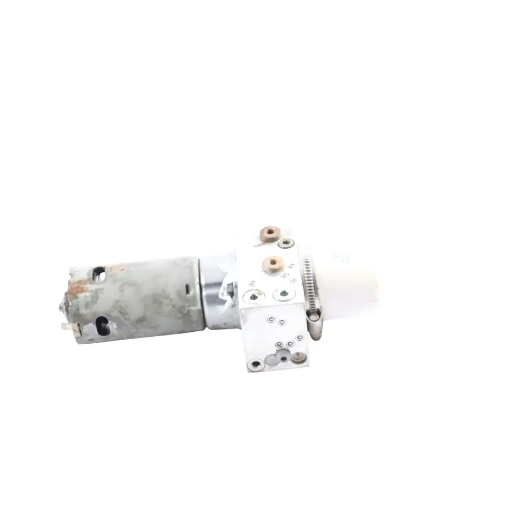 Hydraulic Pump Trunk Boot Lid Unit to Mercedes W164 Rear Tailgate with Part number A1648002248 Mercedes W164 Rear Tailgate Hydraulic Pump Trunk Boot Lid Unit - SKU A1648002248 - Part number A1648002248