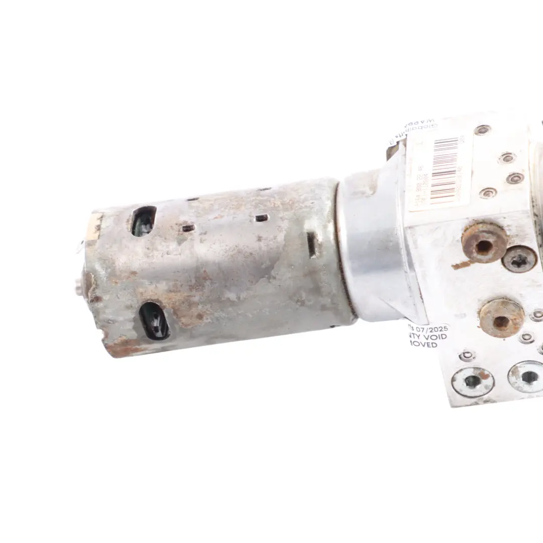 Hydraulic Pump Trunk Boot Lid Unit to Mercedes W164 Rear Tailgate with Part number A1648002248 Mercedes W164 Rear Tailgate Hydraulic Pump Trunk Boot Lid Unit - SKU A1648002248 - Part number A1648002248