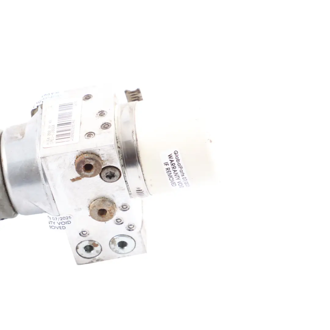 Hydraulic Pump Trunk Boot Lid Unit to Mercedes W164 Rear Tailgate with Part number A1648002248 Mercedes W164 Rear Tailgate Hydraulic Pump Trunk Boot Lid Unit - SKU A1648002248 - Part number A1648002248