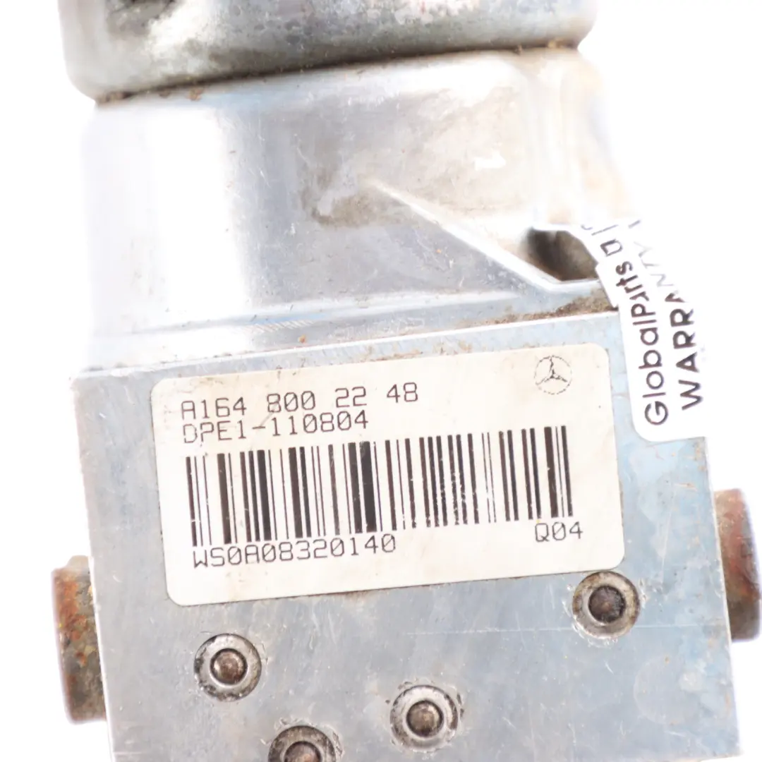 Mercedes W164 Rear Tailgate Hydraulic Pump Trunk Boot Lid Unit - SKU A1648002248 - Part number A1648002248