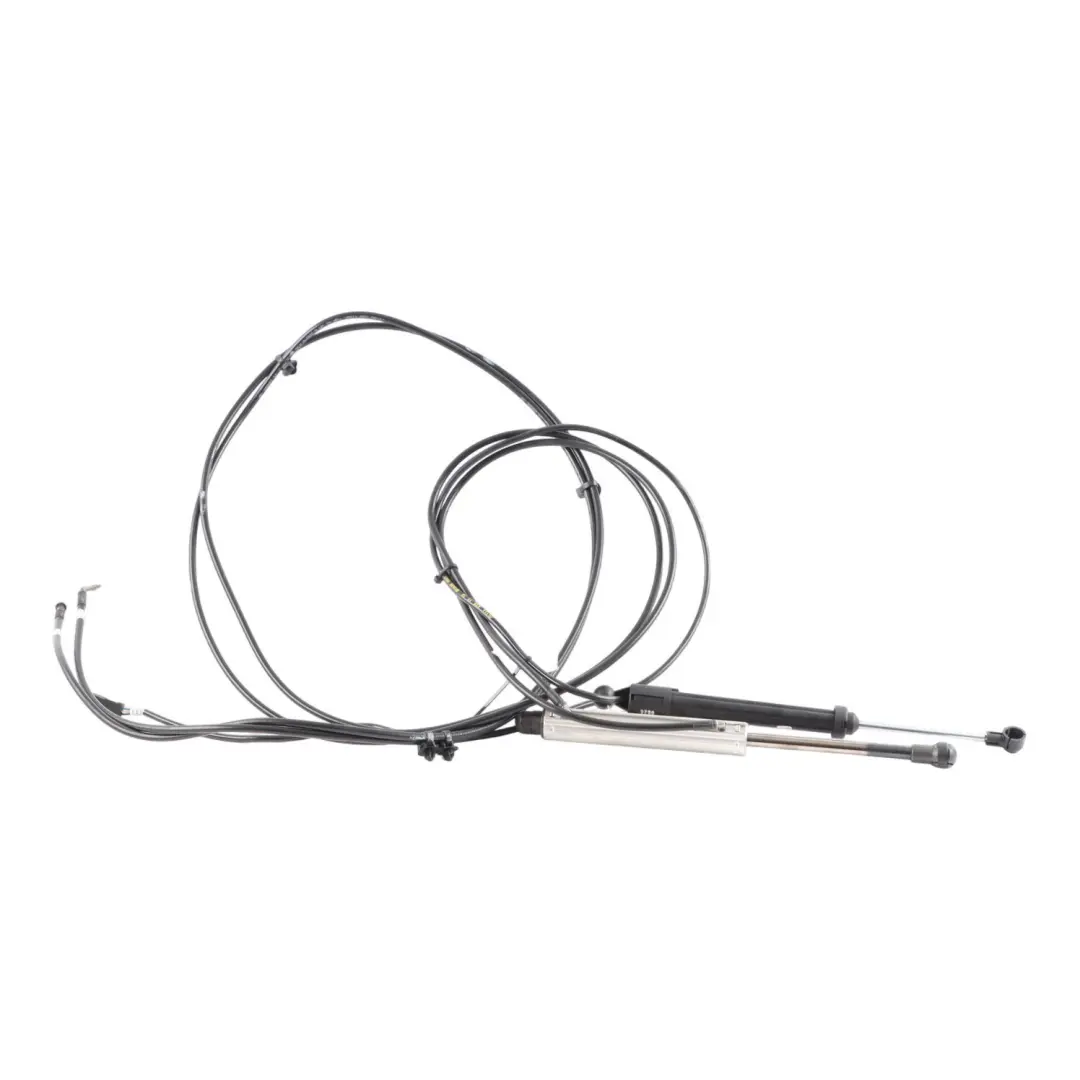 Mercedes W164 Tailgate Hydraulic Struts Pipes Boot Lid Spring Strut - SKU A1648003048-1 - Part number A1648003048