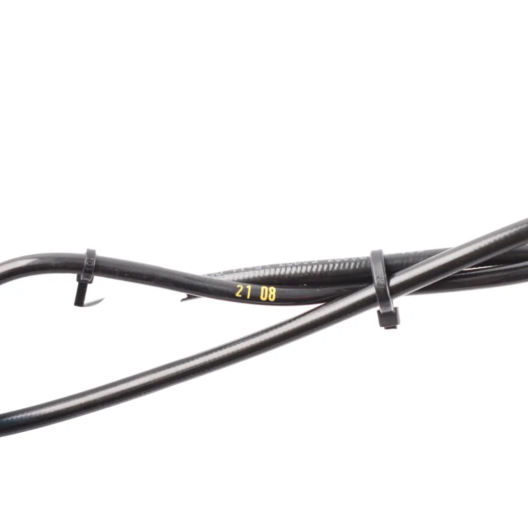 Mercedes W164 Tailgate Hydraulic Struts Pipes Boot Lid Spring Strut - SKU A1648003048-1 - Part number A1648003048