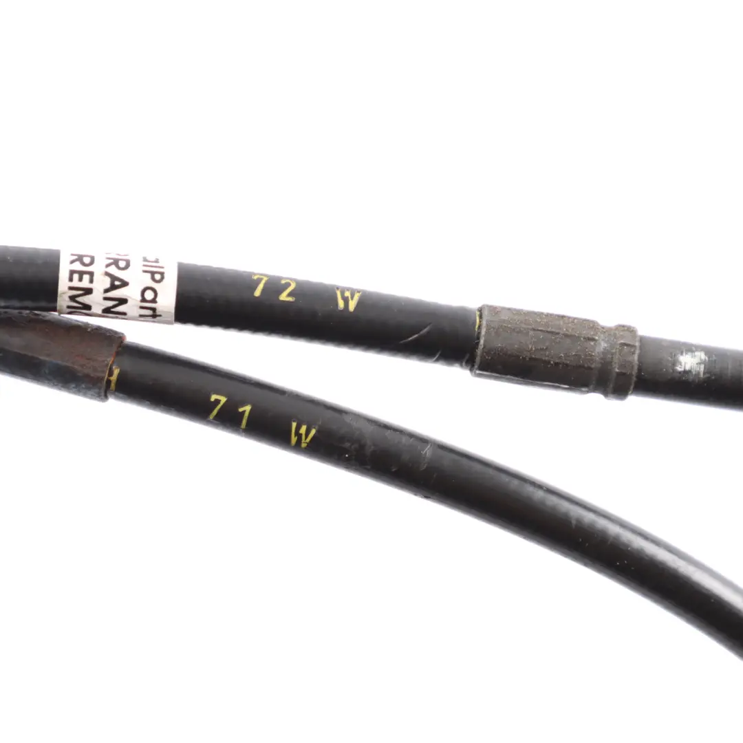 Hydraulic Struts Pipes Boot Lid Spring Strut to Mercedes W164 Tailgate with Part number A1648003048 Mercedes W164 Tailgate Hydraulic Struts Pipes Boot Lid Spring Strut - SKU A1648003048-1 - Part number A1648003048