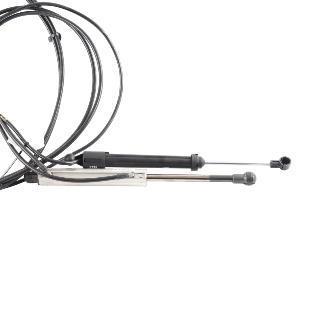 Mercedes W164 Tailgate Hydraulic Struts Pipes Boot Lid Spring Strut - SKU A1648003048-1 - Part number A1648003048