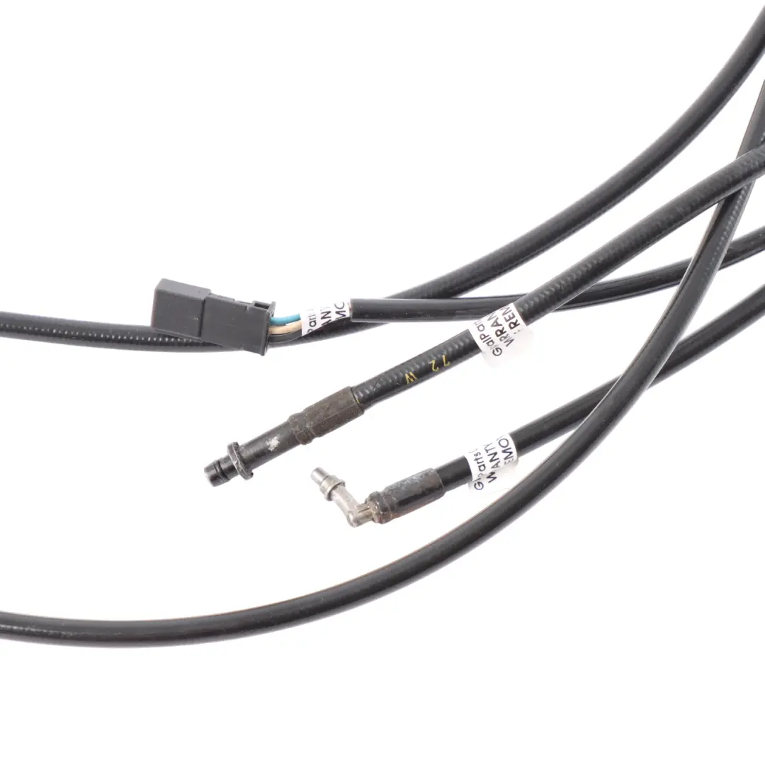 Hydraulic Struts Pipes Boot Lid Spring Strut to Mercedes W164 Tailgate with Part number A1648003048 Mercedes W164 Tailgate Hydraulic Struts Pipes Boot Lid Spring Strut - SKU A1648003048-1 - Part number A1648003048