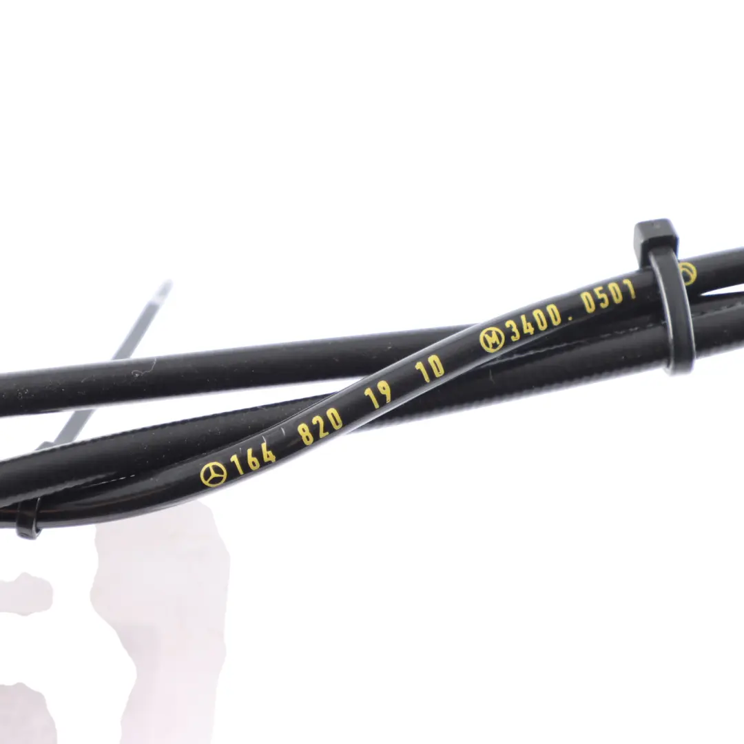 Hydraulic Struts Pipes Boot Lid Spring Strut to Mercedes W164 Tailgate with Part number A1648003048 Mercedes W164 Tailgate Hydraulic Struts Pipes Boot Lid Spring Strut - SKU A1648003048-1 - Part number A1648003048