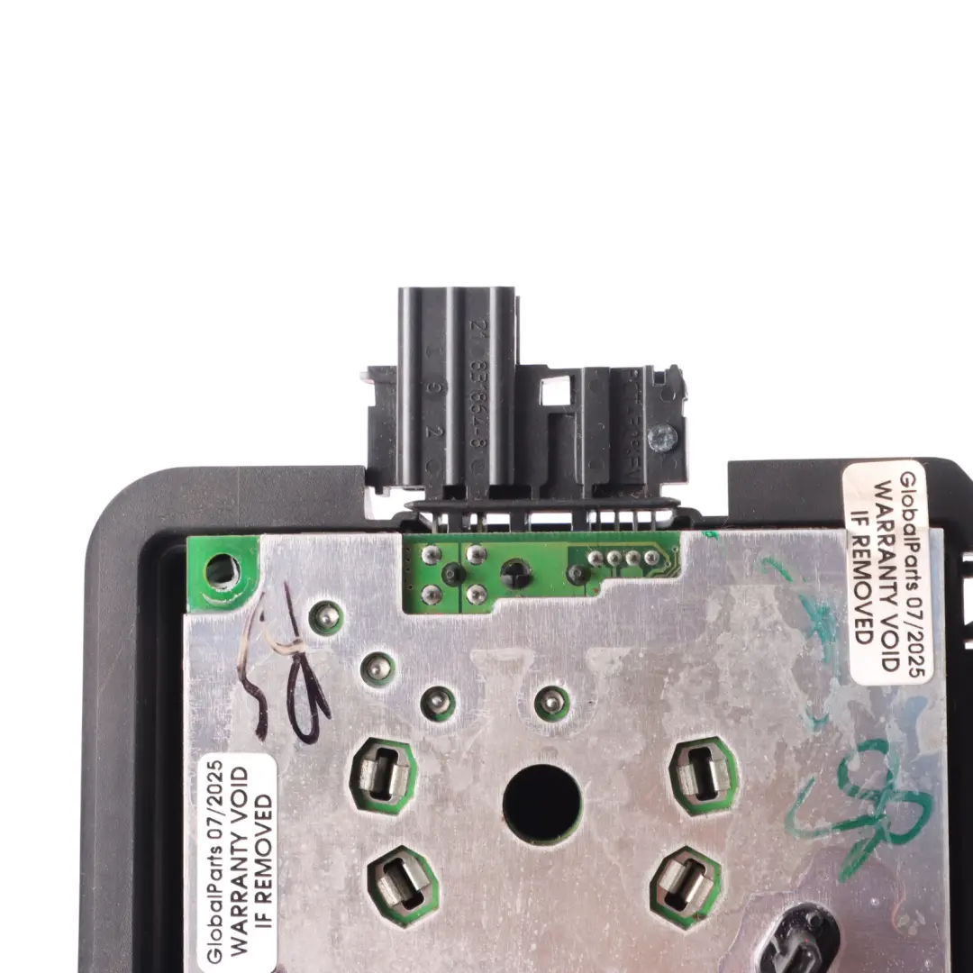 Mercedes W164 X164 Heater Blower Actuator Motor Fan Module Unit - SKU RHD-A1648350207-1 - Part number A1648350207