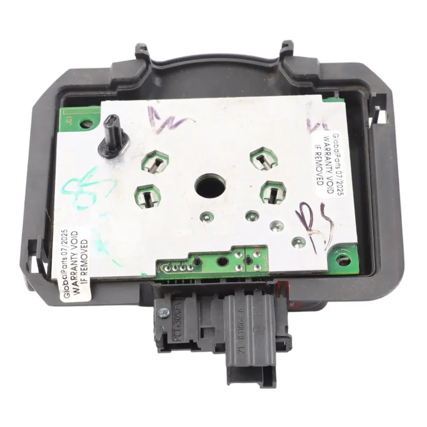 Mercedes W164 X164 Heater Blower Actuator Motor Fan Module Unit - SKU RHD-A1648350207-1 - Part number A1648350207