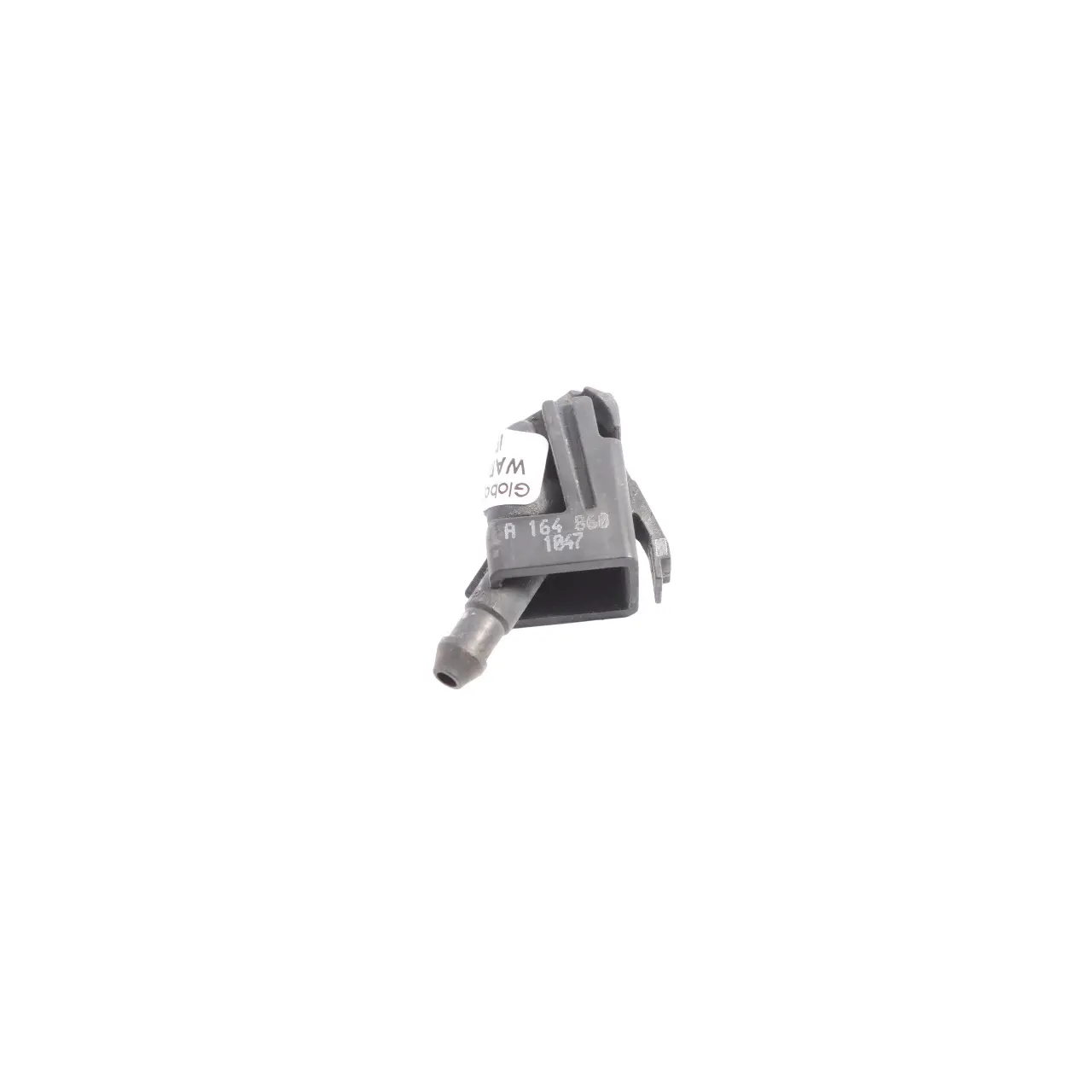 Washer Nozzle Mercedes ML W164 WIndscreen Washer Jet RIght O/S A1648601047