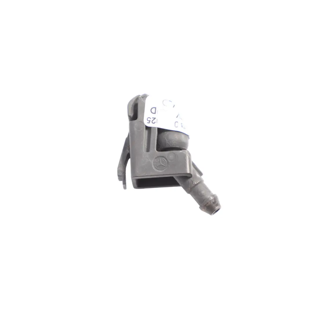  Washer Nozzle Mercedes ML W164 WIndscreen Washer Jet RIght O/S - SKU A1648601047 - Part number A1648601047
