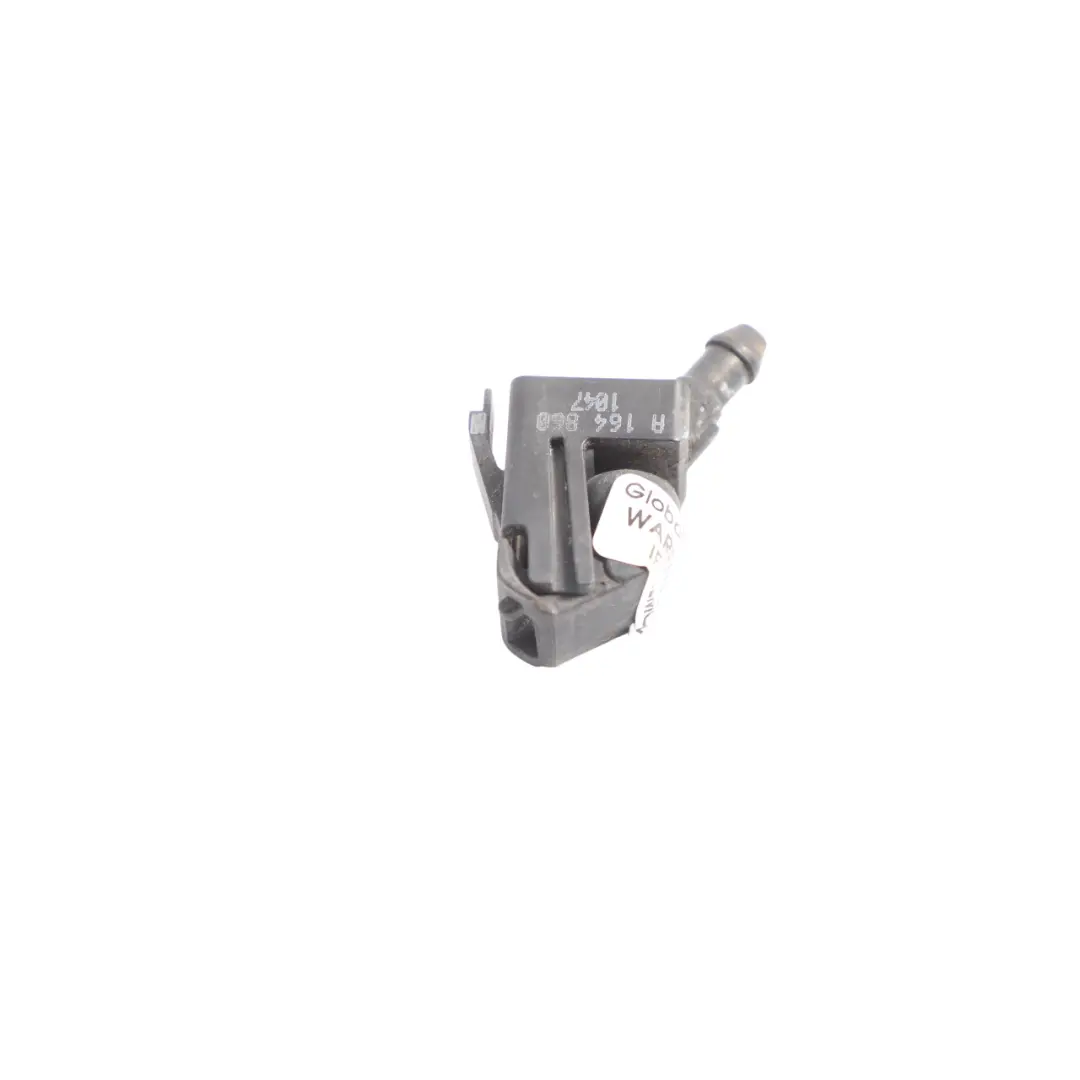 Washer Nozzle Mercedes ML W164 WIndscreen Washer Jet RIght O/S to with Part number A1648601047 Washer Nozzle Mercedes ML W164 WIndscreen Washer Jet RIght O/S - SKU A1648601047 - Part number A1648601047