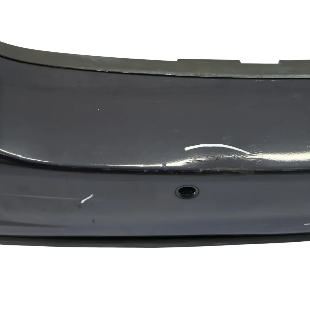 Tylny Zderzak Parktronic Tanzanite Blue Metalik - 359 do Mercedes ML W164 o numerze A1648802840 Mercedes ML W164 Tylny Zderzak Parktronic Tanzanite Blue Metalik - 359 - SKU A1648802840-TB - Numer Części A1648802840