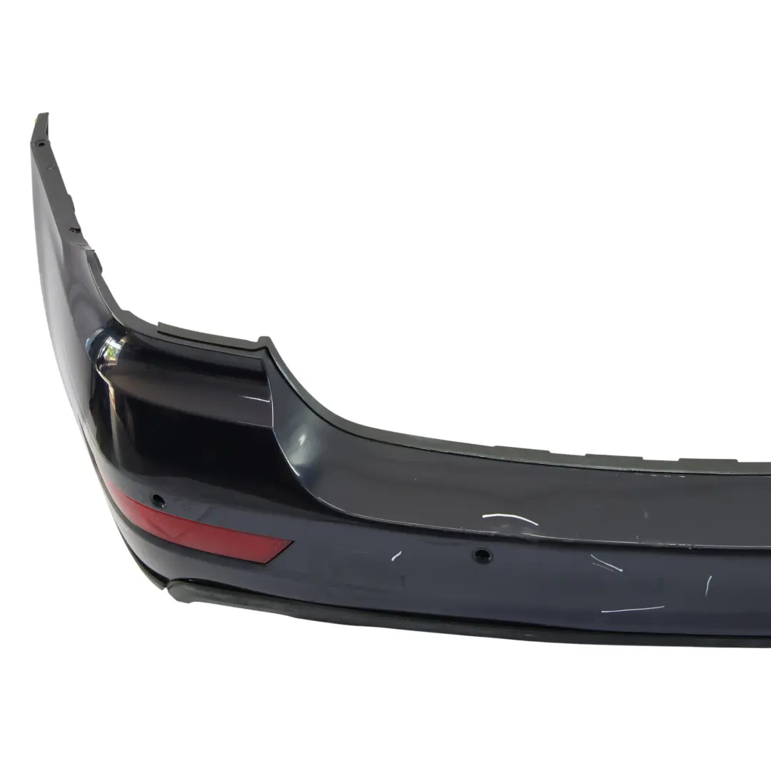 Tylny Zderzak Parktronic Tanzanite Blue Metalik - 359 do Mercedes ML W164 o numerze A1648802840 Mercedes ML W164 Tylny Zderzak Parktronic Tanzanite Blue Metalik - 359 - SKU A1648802840-TB - Numer Części A1648802840