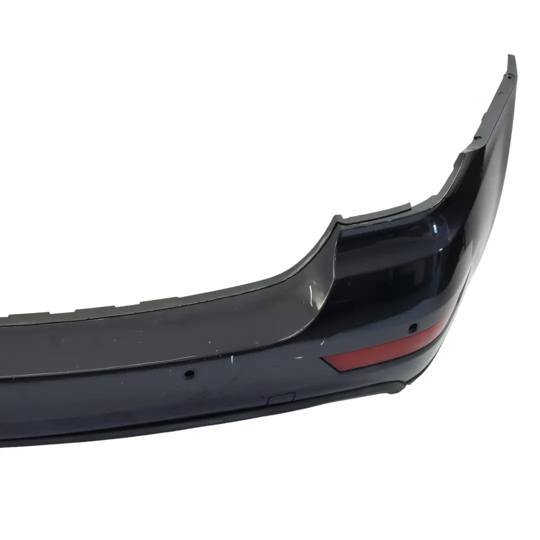 Tylny Zderzak Parktronic Tanzanite Blue Metalik - 359 do Mercedes ML W164 o numerze A1648802840 Mercedes ML W164 Tylny Zderzak Parktronic Tanzanite Blue Metalik - 359 - SKU A1648802840-TB - Numer Części A1648802840