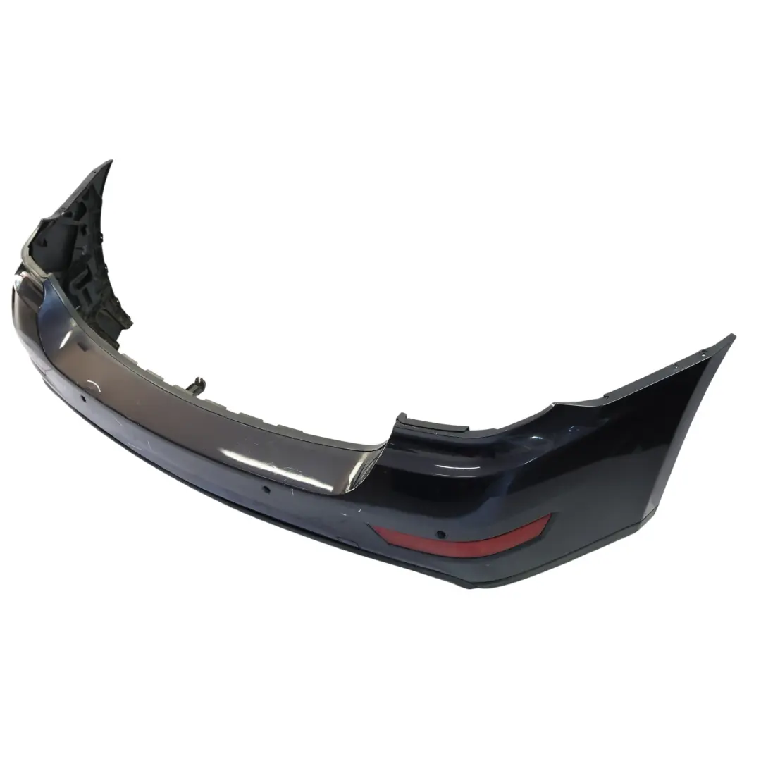 Tylny Zderzak Parktronic Tanzanite Blue Metalik - 359 do Mercedes ML W164 o numerze A1648802840 Mercedes ML W164 Tylny Zderzak Parktronic Tanzanite Blue Metalik - 359 - SKU A1648802840-TB - Numer Części A1648802840