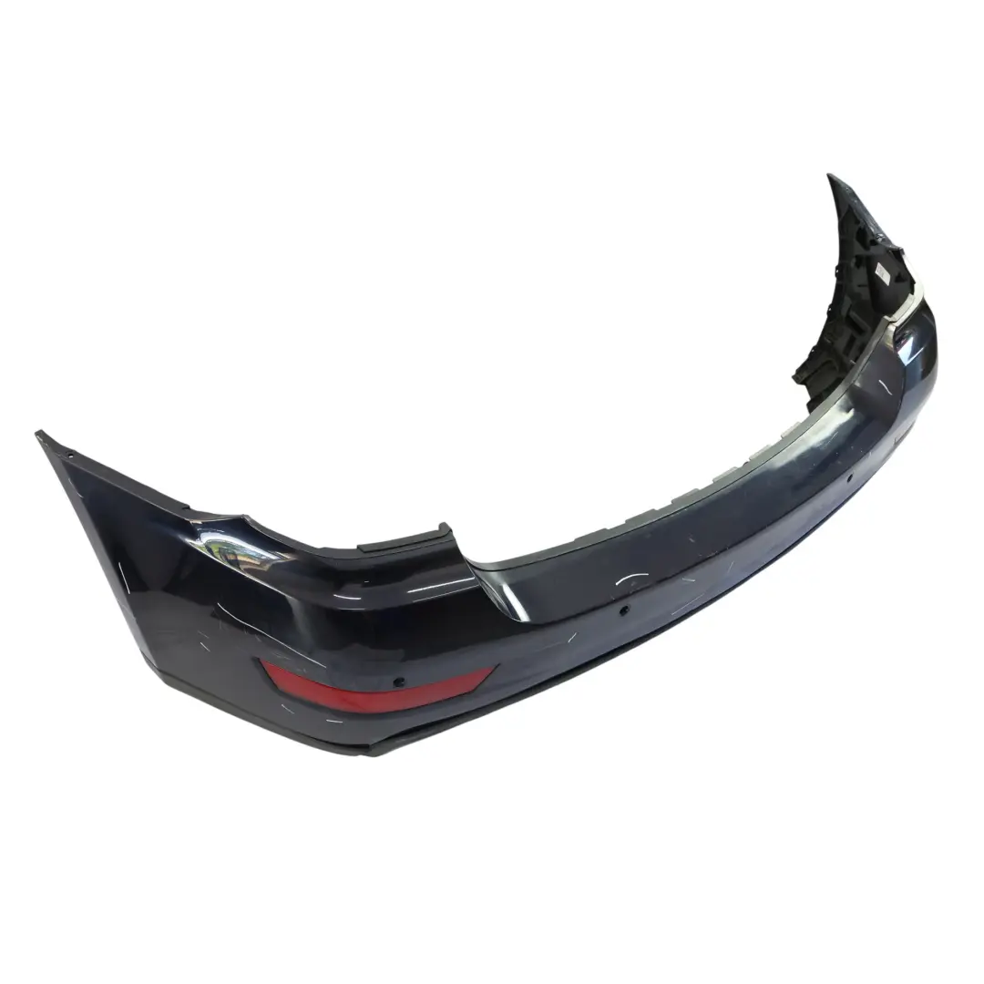 Mercedes ML W164 Tylny Zderzak Parktronic Tanzanite Blue Metalik - 359 - SKU A1648802840-TB - Numer Części A1648802840