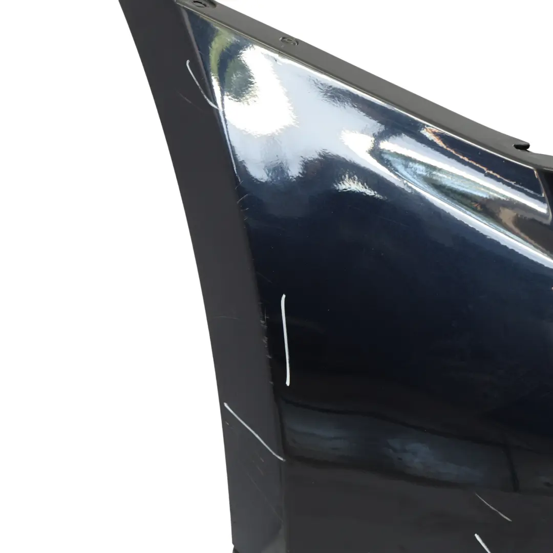 Tylny Zderzak Parktronic Tanzanite Blue Metalik - 359 do Mercedes ML W164 o numerze A1648802840 Mercedes ML W164 Tylny Zderzak Parktronic Tanzanite Blue Metalik - 359 - SKU A1648802840-TB - Numer Części A1648802840