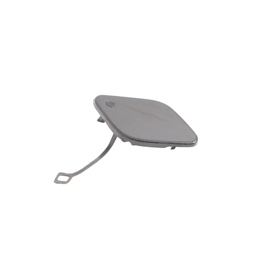 Mercedes ML W164 Front Bumper Towing Eye Cover Obsidian Black Metallic - 197 - SKU A1648853423-OB1 - Part number A1648853423