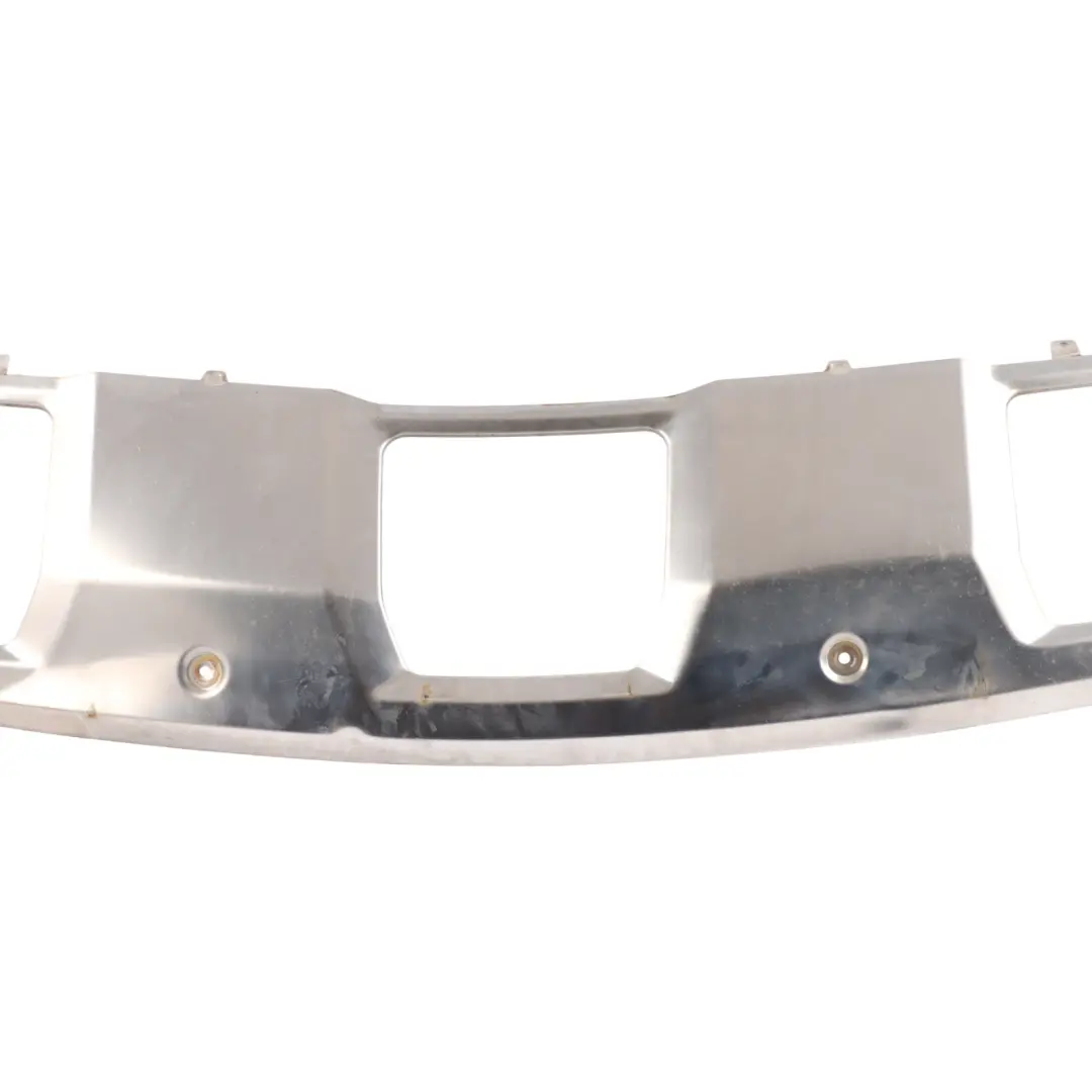 Pannello Paraurti Anteriore Centrale Griglia Cromata per Mercedes W164 con numero di parte A1648855223 Mercedes W164 Pannello Paraurti Anteriore Centrale Griglia Cromata - SKU A1648855223 - Numero di parte A1648855223