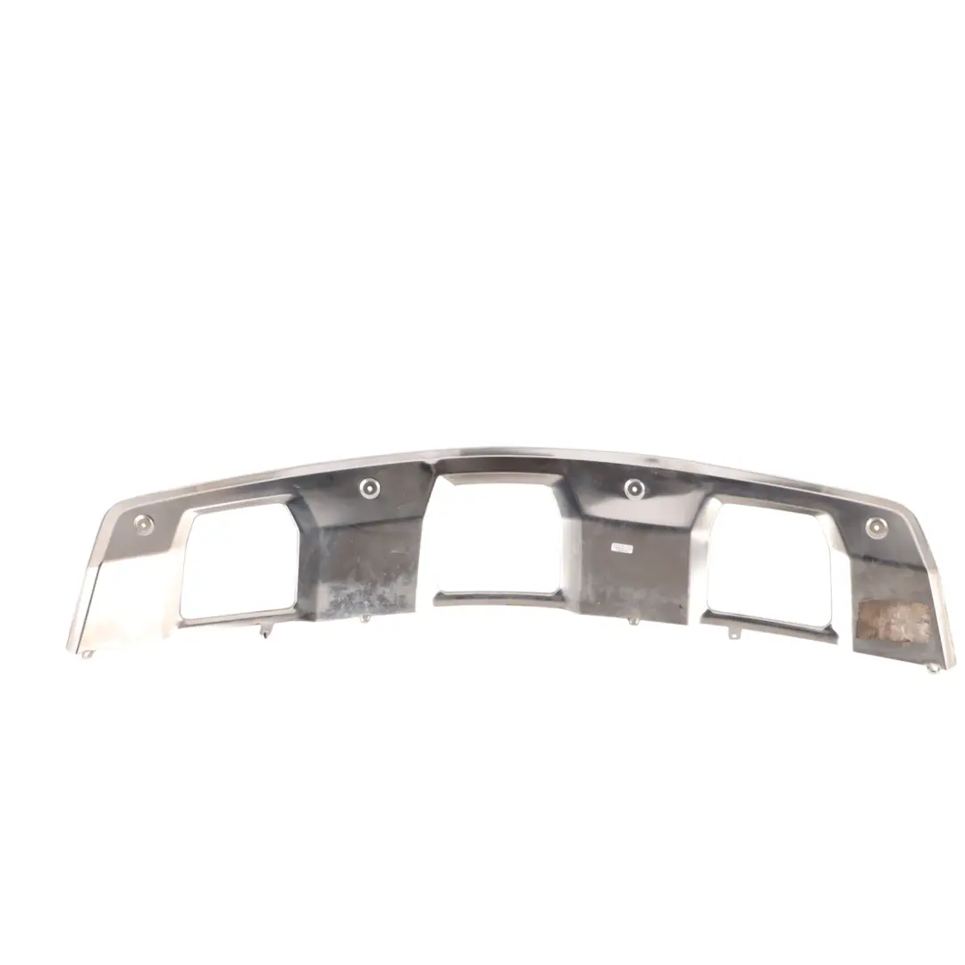 Stoßfängerverkleidung Vorne Mitte Gitter Unten Chrom für Mercedes W164 mit Teilenummer A1648855223 Mercedes W164 Stoßfängerverkleidung Vorne Mitte Gitter Unten Chrom - SKU A1648855223 - Teilenummer A1648855223