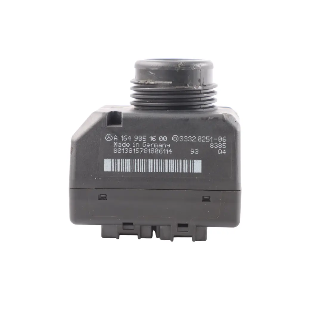 Mercedes ML GL R W164 W251 Ignition Switch Lock Control Module A1645451308 - SKU A1649051600 - Part number A1649051600